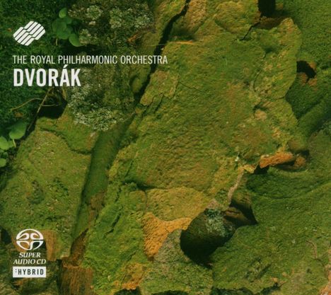 Antonin Dvorak (1841-1904): Slawische Tänze Nr.1-16, Super Audio CD
