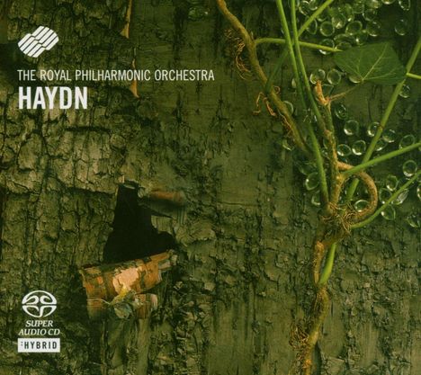 Joseph Haydn (1732-1809): Symphonien Nr.94 &amp; 100, Super Audio CD