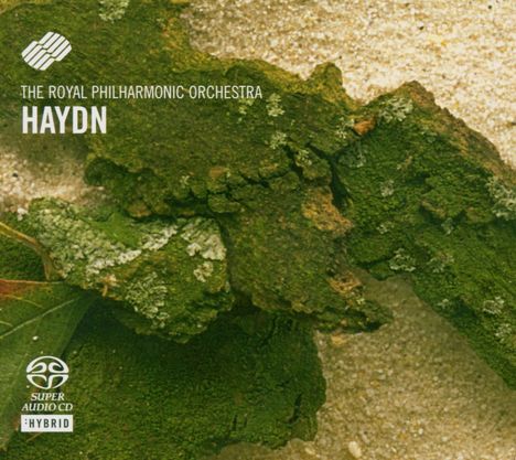 Joseph Haydn (1732-1809): Symphonien Nr.102 &amp; 104, Super Audio CD