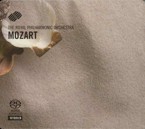 Wolfgang Amadeus Mozart (1756-1791): Symphonien Nr.36 &amp; 39, Super Audio CD