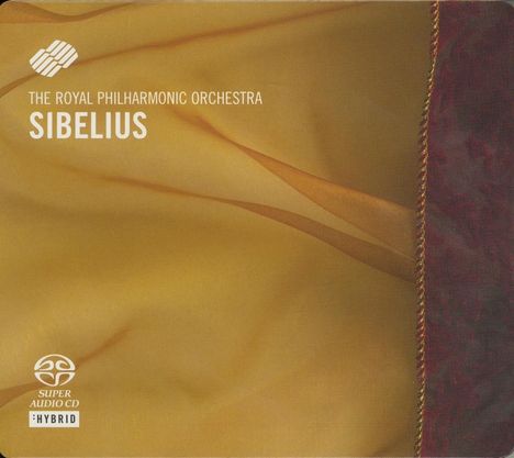 Jean Sibelius (1865-1957): Symphonie Nr.5, Super Audio CD