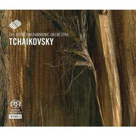 Peter Iljitsch Tschaikowsky (1840-1893): Symphonie Nr.6, Super Audio CD