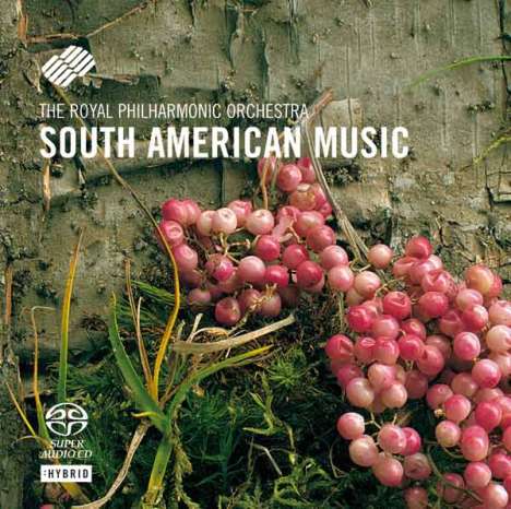 Lateinamerikanische Musik, Super Audio CD