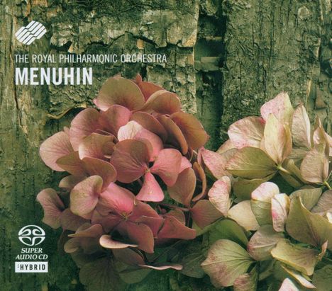 Yehudi Menuhin - The Album, Super Audio CD