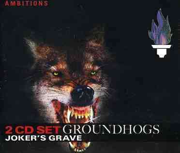 Groundhogs: Joker's Grave, 2 CDs