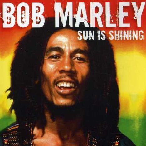 Bob Marley: Sun Is Shining, CD