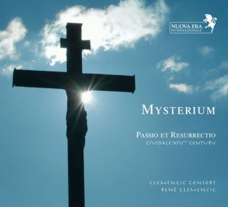 Mysterium - Passio et Resurrectio, CD