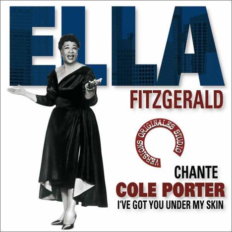Ella Fitzgerald (1917-1996): Chante Cole Porter, CD