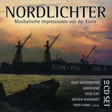 Nordlichter, 10 CDs