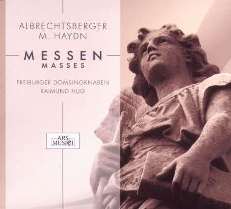 Johann Georg Albrechtsberger (1736-1809): Missa Assumptionis Beatae Mariae Virginis, CD