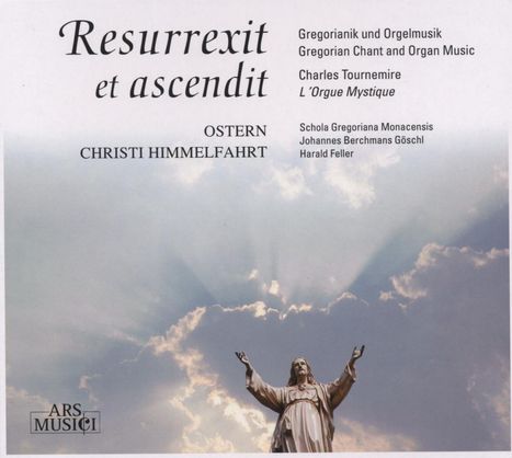 Gregorianischer Choral - Ostern &amp; Himmelfahrt, CD