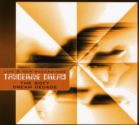 Tangerine Dream: The Soft Dream Decade - Live &amp; New Recordings, CD