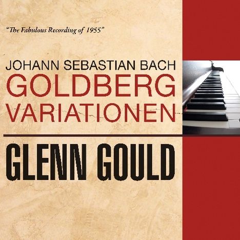 Johann Sebastian Bach (1685-1750): Goldberg-Variationen BWV 988, LP