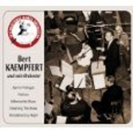 Bert Kaempfert (1923-1980): Bert Kaempfert und sein Orchester, CD