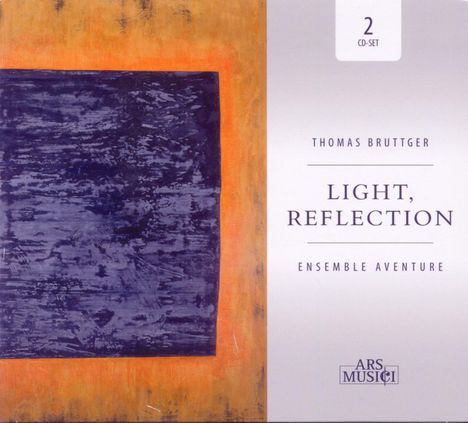 Thomas Bruttger (geb. 1954): Kammermusik, 2 CDs