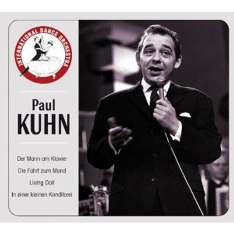 Paul Kuhn (1928-2013): Paul Kuhn, CD