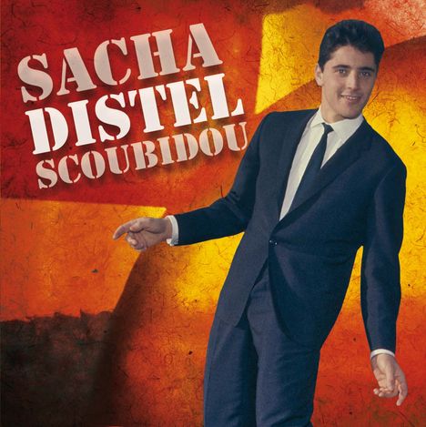 Sacha Distel: Scoubidou, CD