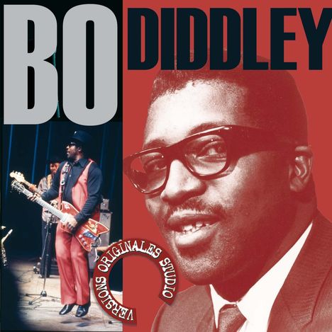 Bo Diddley: Bo Diddley, CD
