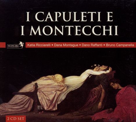 Vincenzo Bellini (1801-1835): I Capuleti e I Montecchi, 2 CDs