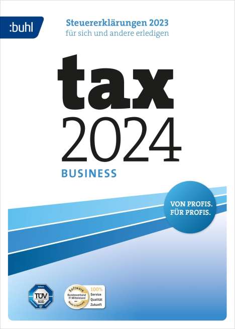 tax 2024 Business, CD-ROM