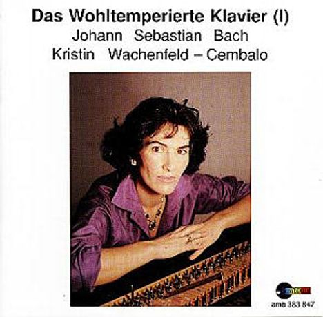 Johann Sebastian Bach (1685-1750): Das Wohltemperierte Klavier 1, 2 CDs