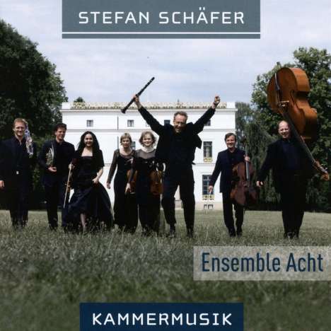Stefan Schäfer (geb. 1963): Kammermusik, CD