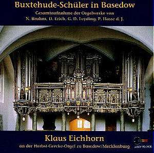 Buxtehude-Schüler in Basedow, CD
