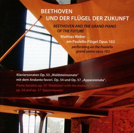 Ludwig van Beethoven (1770-1827): Klaviersonaten Nr.21-23, CD