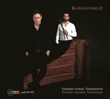 Leonard Schelb &amp; Ricardo Magnus - Klangschmelze, CD