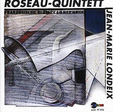 Roseau-Quintett, CD
