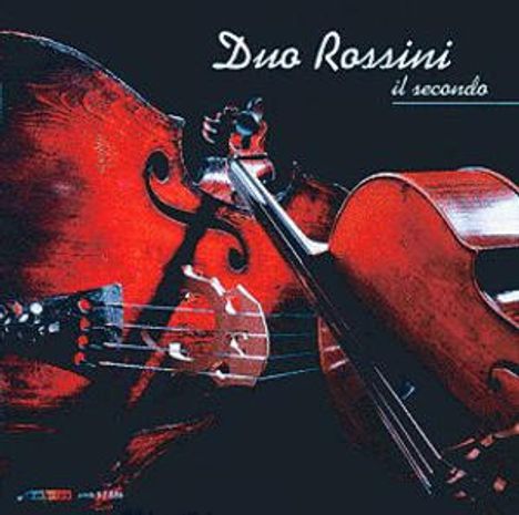 Duo Rossini - Werke für Cello &amp; Kontrabaß, CD