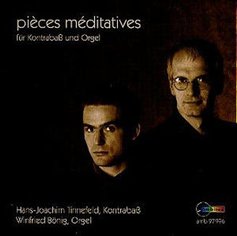 Hans-Joachim Tinnefeld,Kontrabaß, CD