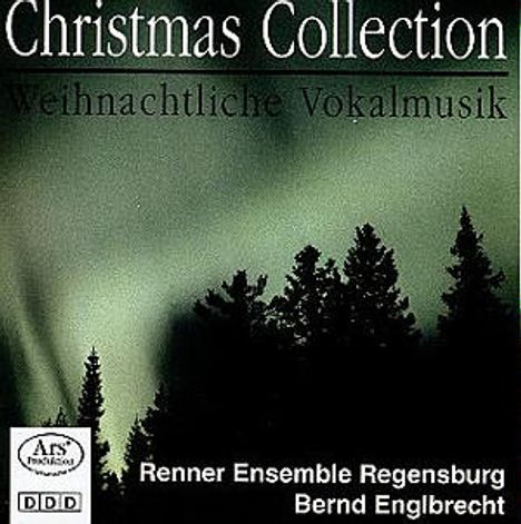 Renner Ensemble Regensburg, CD