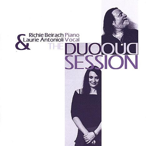 Richie Beirach (geb. 1947): The Duo Session, CD