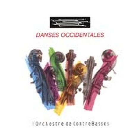 L'Orchestre de Contrebasses: Danses Occidentales (180g), LP