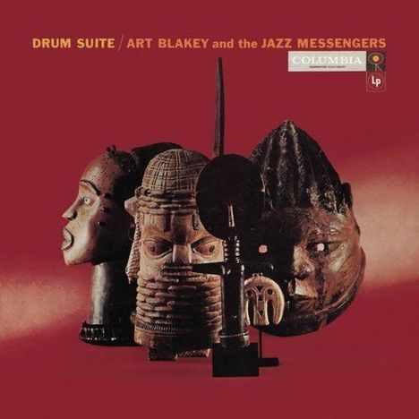 Art Blakey (1919-1990): Drum Suite (180g) (Limited Numbered Edition), LP