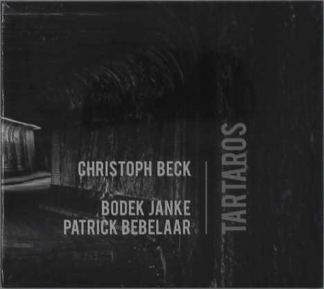 Christoph Beck: Tartaros, CD