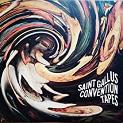 Saint Gallus Convention Tapes: Files Vol.01, CD