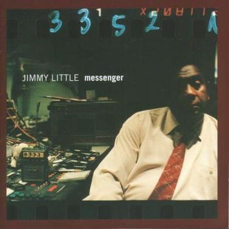 Jimmy Little: Messenger, CD