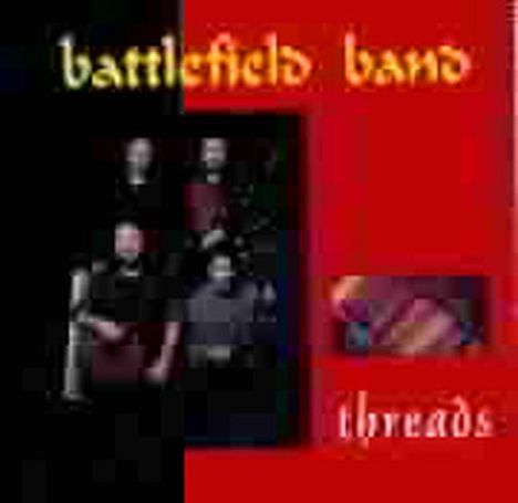 Battlefield Band: Threads, CD