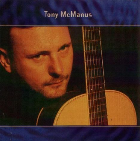 Tony McManus: Tony McManus, CD
