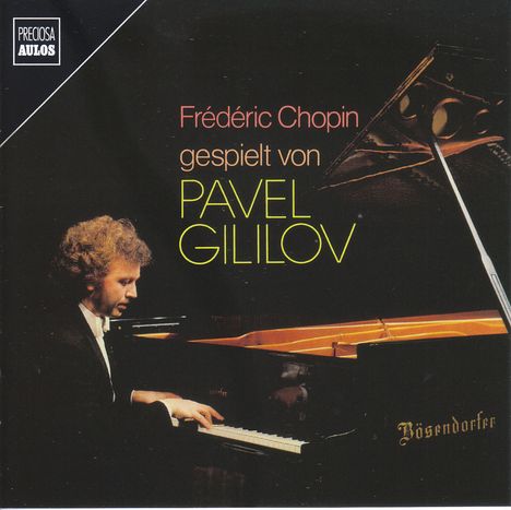 Frederic Chopin (1810-1849): Balladen Nr.1-4, CD