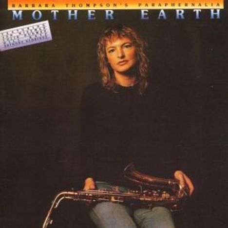 Barbara Thompson (1944-2022): Mother Earth, CD