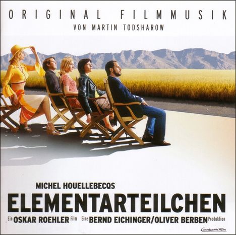 Filmmusik: Elementarteilchen, CD