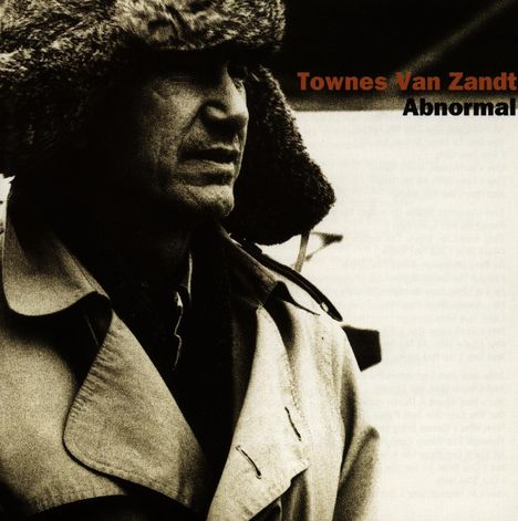 Townes Van Zandt: Abnormal, CD