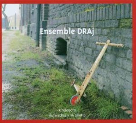 Ensemble Draj: Kinderjorn, CD