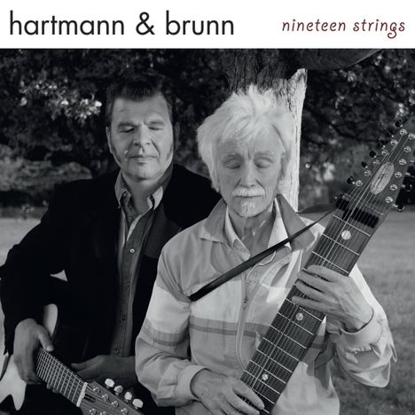 Hartmann &amp; Brunn: Nineteen Strings, CD