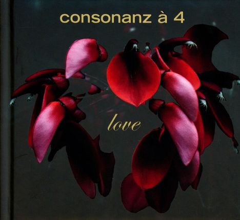 Consonanz  a 4 - Love, CD