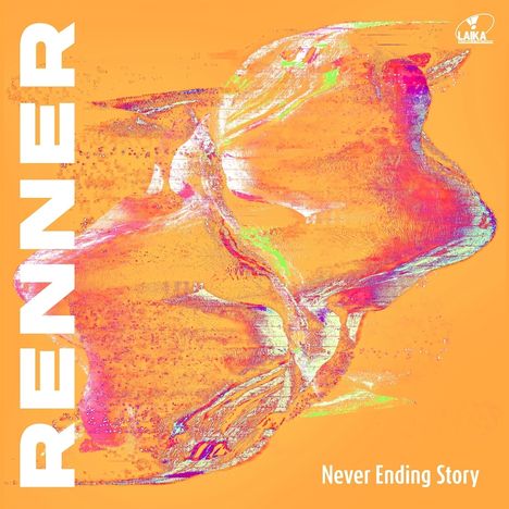 Renner: Never Ending Story, CD