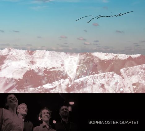 Sophia Oster (geb. 1993): Praise, CD